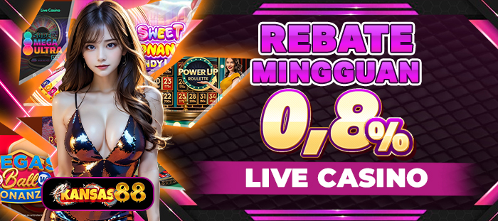 KANSAS88: Situs Slot Gacor RTP Tinggi , Sports ,Casino , DLL promo
